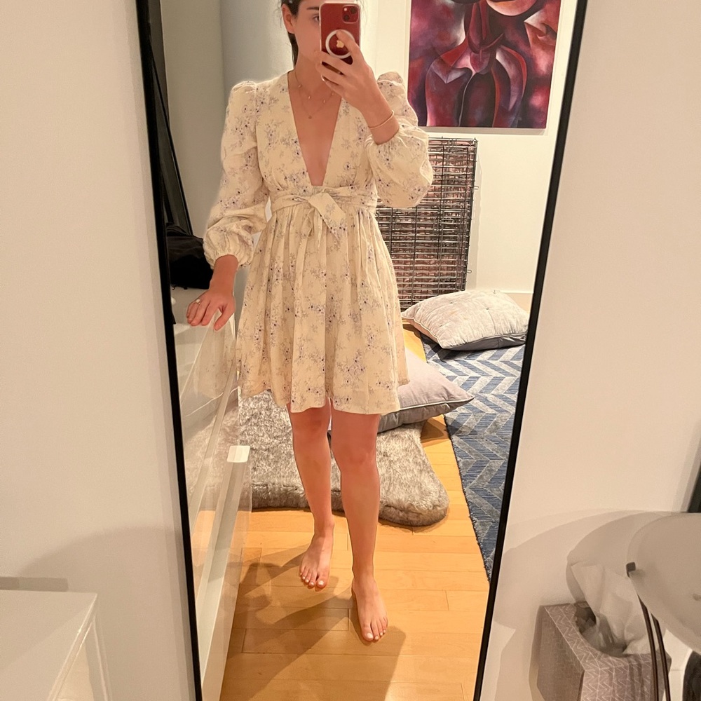 CAMI NYC MERI DRESS